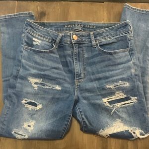 American Eagle Jeggings